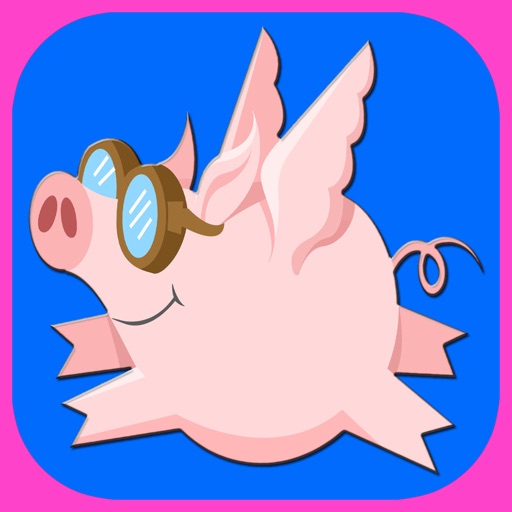 Attack of the Flying Pigs Icon