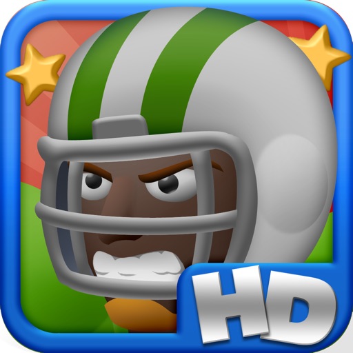 Super Football Legends Bowl Game - HD Elite Quarterback Edition Icon