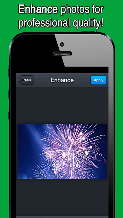 Swift Pic - Editor, Collage, Enhanced, Filters, and Frames!