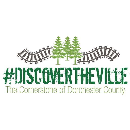 #DiscoverTheVille - A Leadership Dorchester Initiative icon