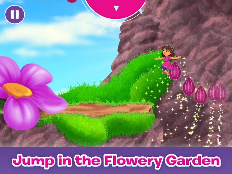 Dora and Friends Back to the Rainforest HD