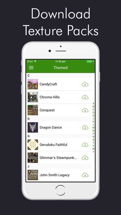 Texture Packs Pro for Minecraft PE