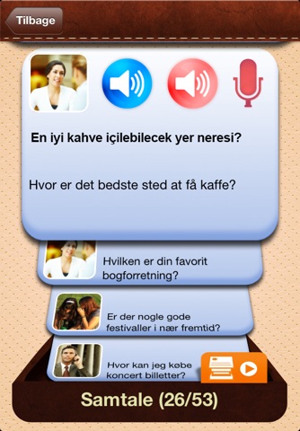 iTalk Turkish: Conversation guide - Learn to speak a language with audio phrasebook, vocabulary expressions, grammar exercises and tests for english speakers HD screenshot 3