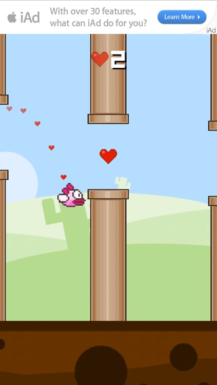 Miss Flappy screenshot-3