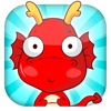 Hungry Winged Dragon - Legendary Jumping Collecting Game - Pro