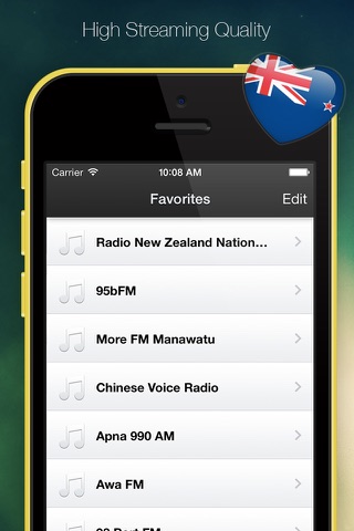 Radio New Zealand - PRO screenshot 2