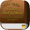 Shaar Binyamín is the official Sephardic daily prayer book based on the customs from Damascus, Syria