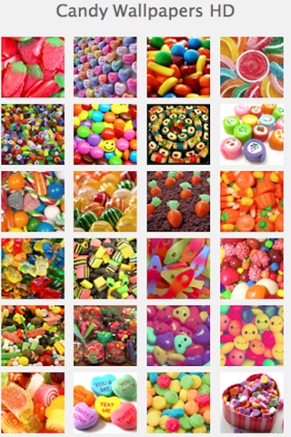 Candy Puzzle HD Wallpapers screenshot 4