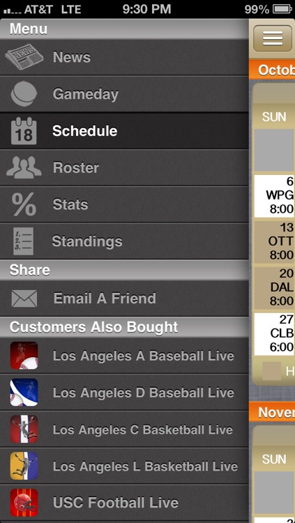 Anaheim Hockey Live