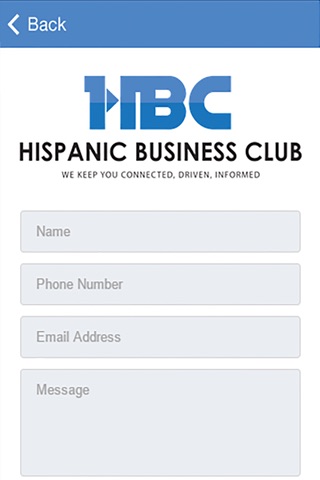 HBCSocial screenshot 2