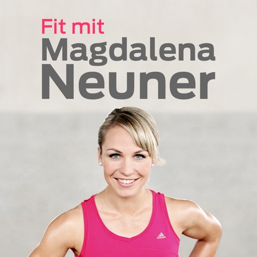 Fit mit Magdalena Neuner HD icon