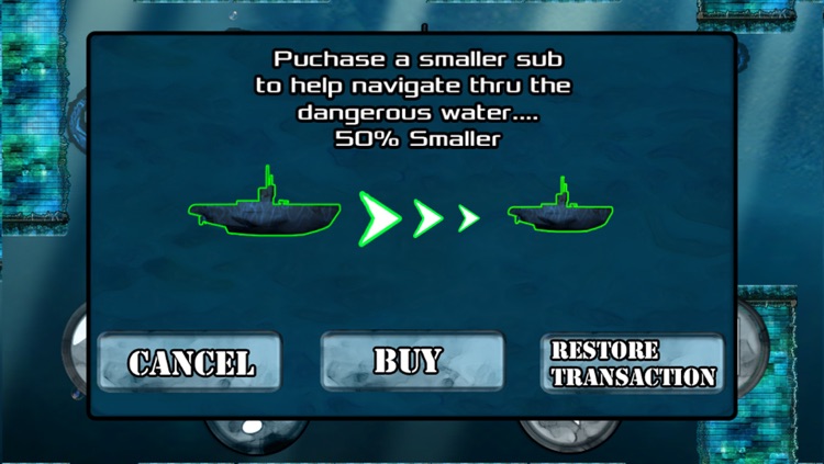 Sub Commander Nova screenshot-3