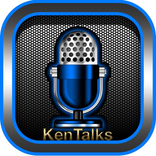 KenTalks- Text to Voice with Translator