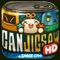 A charming jigsaw puzzle game