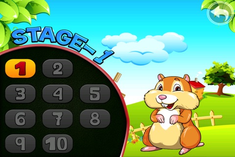 A Cute Hamster Escape Frenzy FREE - Pet Mouse Game For Kids screenshot 2