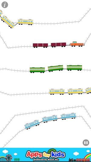 Let's play with the trains!(圖4)-速報App