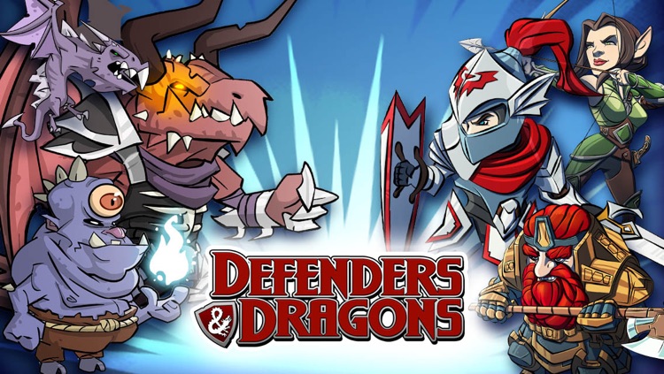 Defenders & Dragons