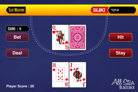 AAA All Star Pirate Slots (777 Gold Bonanza) - Lucky Journey Slot Machine screenshot 2