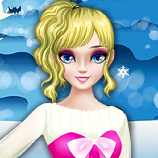 Queen story princees dress up iOS App