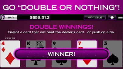 High 5 Casino Video Poker screenshot 4