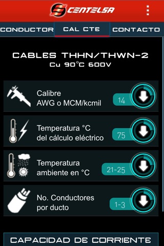 Simulador Tecnico screenshot 2