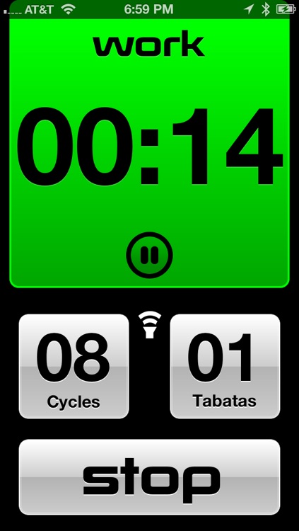 Tabata Pro - Tabata Timer