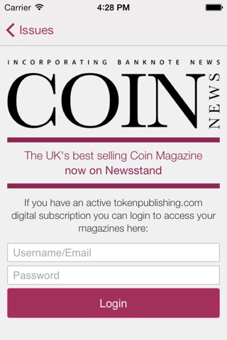 Token Publishing Coin News screenshot 3