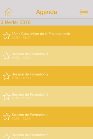 Rencontres AMRAE 2016 screenshot 2