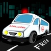 Ambulance 911 Fun Rush : The Emergency Vehicle Hurry Race - Free