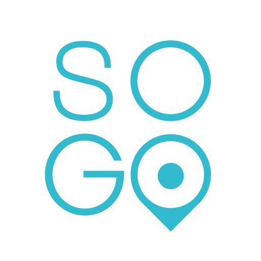 SOGO - Social Networking iOS App