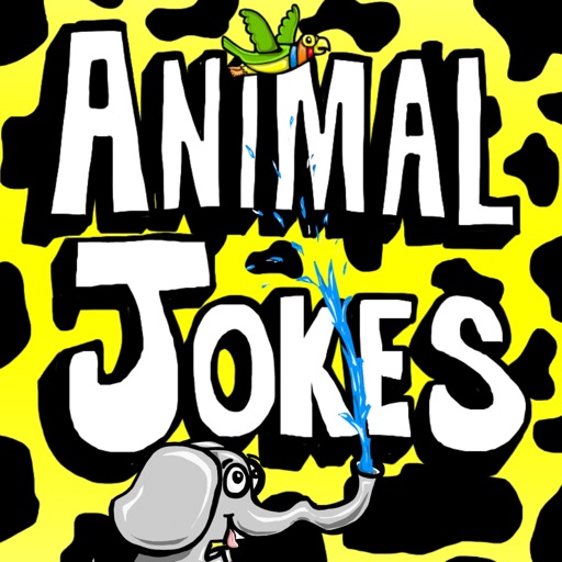 Animal Jokes For Kids icon