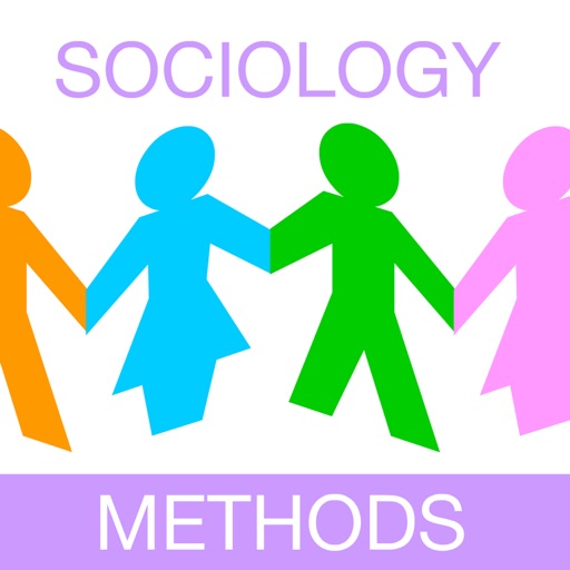 Sociology Theory & Methods AS / Year 1 iOS App