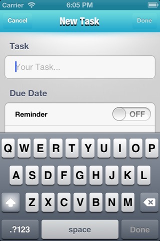To Do Tasks List screenshot 3