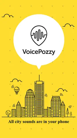 Game screenshot Voice Pozzy - all city sounds mod apk