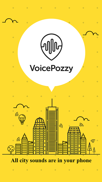 How to cancel & delete Voice Pozzy - all city sounds from iphone & ipad 1