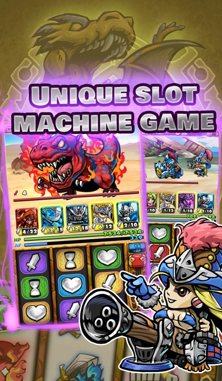 Slot and Dragons