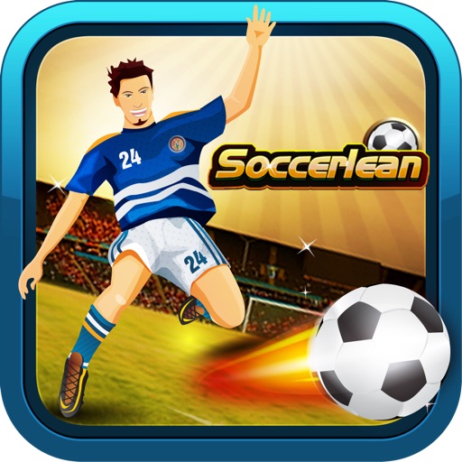 SoccerLean iOS App