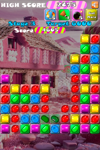 Sweet Time - Candy Legend - A pop candy game screenshot 4