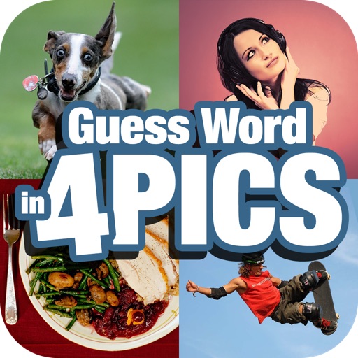 Guess Word in 4 Pics