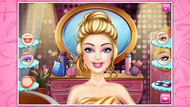 Princess beauty bath(圖2)-速報App