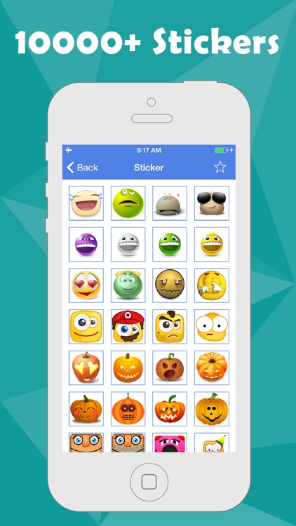Emoji Keyboard - Color Emojis , Emoticons Stickers , Smileys GIF Faces for Texting Pro