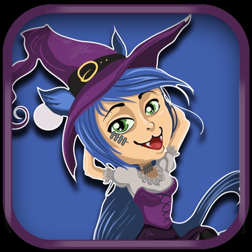 Halloween Fashion Salon Spa Dress Up - Vampire kids games for girls & boys Free icon