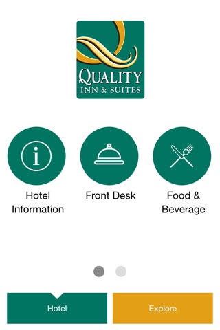 Quality Inn and Suites Dawsonville screenshot 3