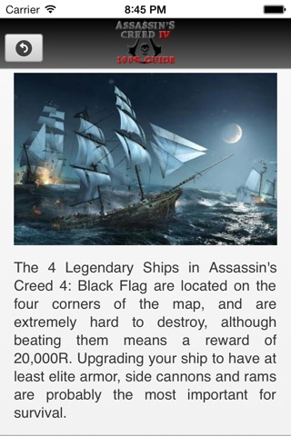 Guide for Assassin'S Creed 4 screenshot 2
