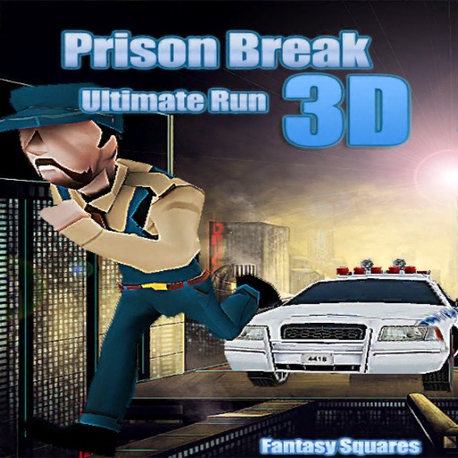 Prison Break : Ultimate Run 3D Icon