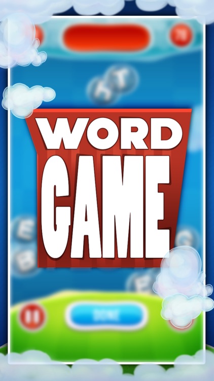 Word Game Free
