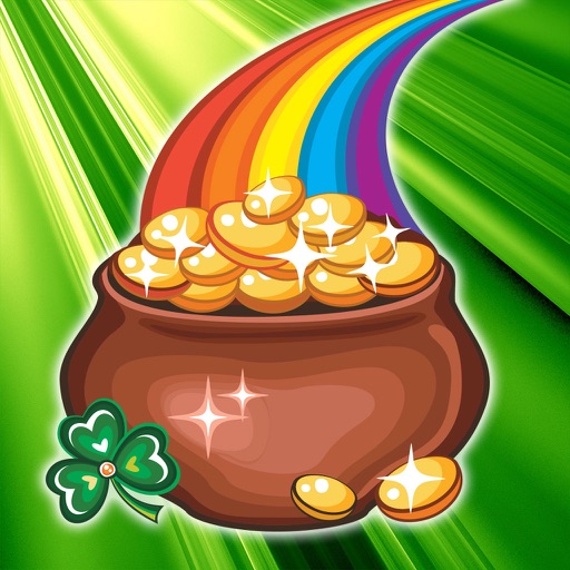 Pots of Gold Slots iOS App
