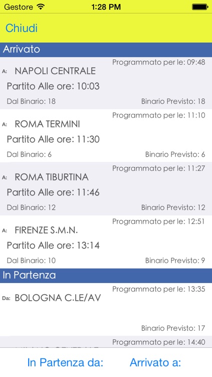 Treno Facile - GRATIS screenshot-4