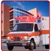 City Ambulance Rescue Driver
