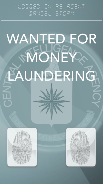 CIA Finger Scanner Pro - Prank Your Friends